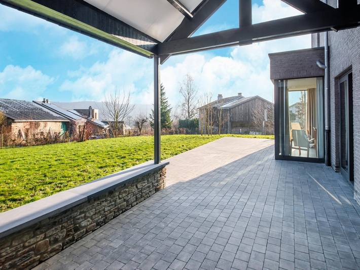 Location de vacances pour 8 personnes, avec terrasse à Vielsalm - 2