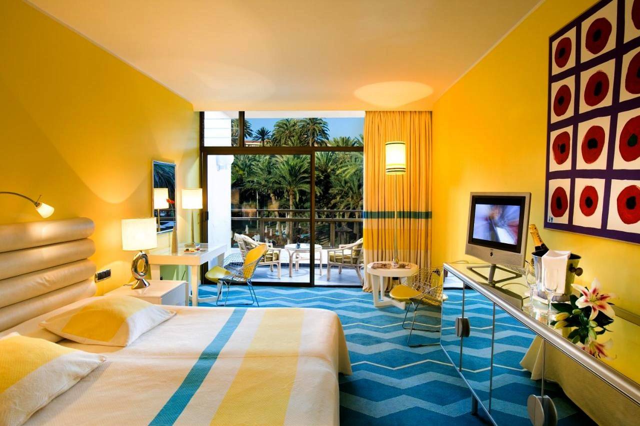 Hotel para 10 personas con terraza in Playa de Maspalomas, San Bartolomé de Tirajana