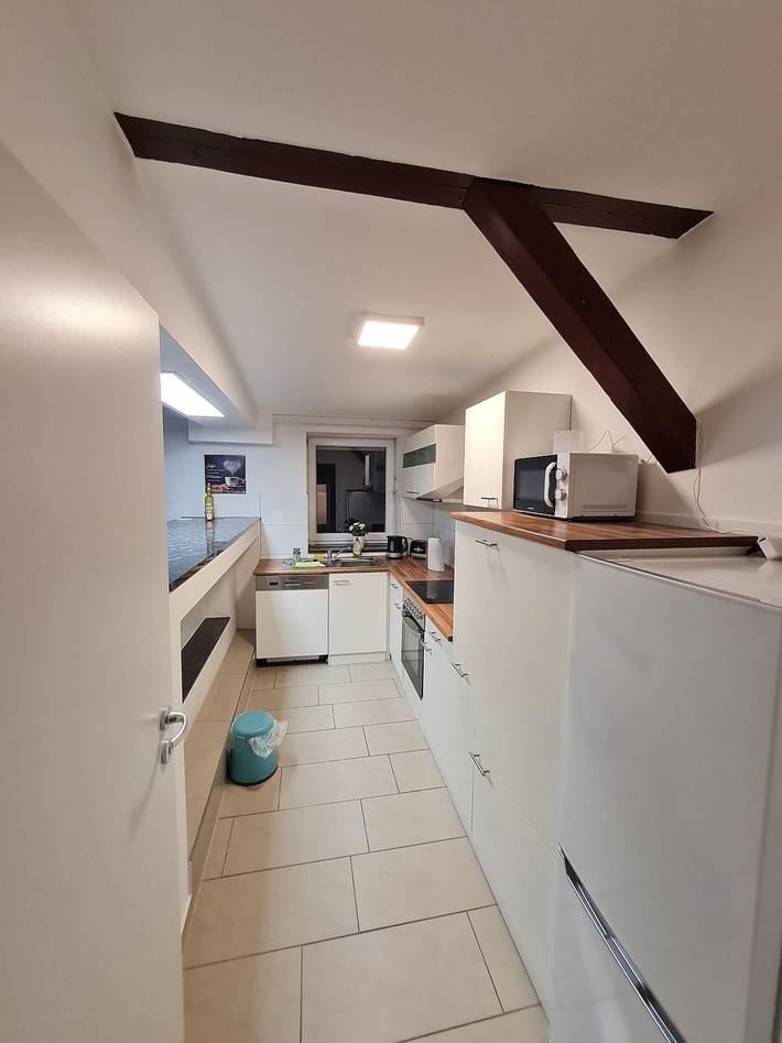 Ganze Ferienwohnung, Fewo 3 in Magdeburg Fermersleben mit Wlan/Klima in Magdeburg, Elbe-Börde-Heide