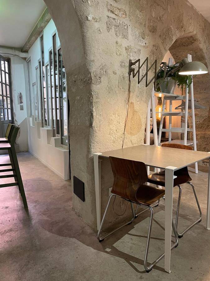 Gîte pour 2 personnes, avec terrasse dans Office de Tourisme de Beziers Centre Ville - 4