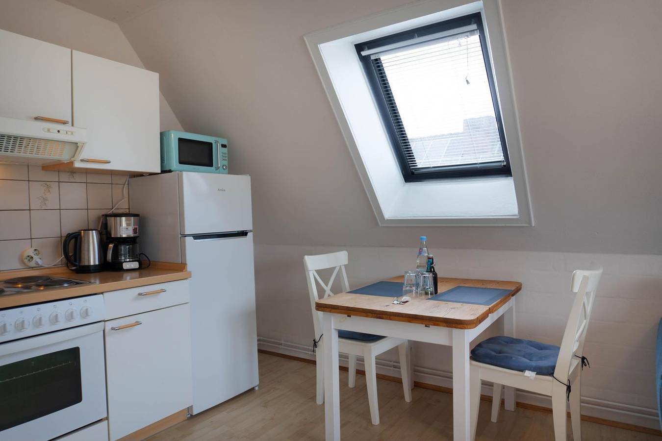 Ganze Wohnung, Strandnahe kleine Ferienwohnung in Maasholm Bad in Maasholm-Bad, Maasholm