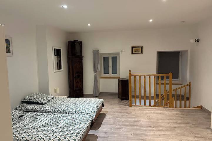 Location de vacances pour 12 personnes, avec jardin à Les Salelles - 4