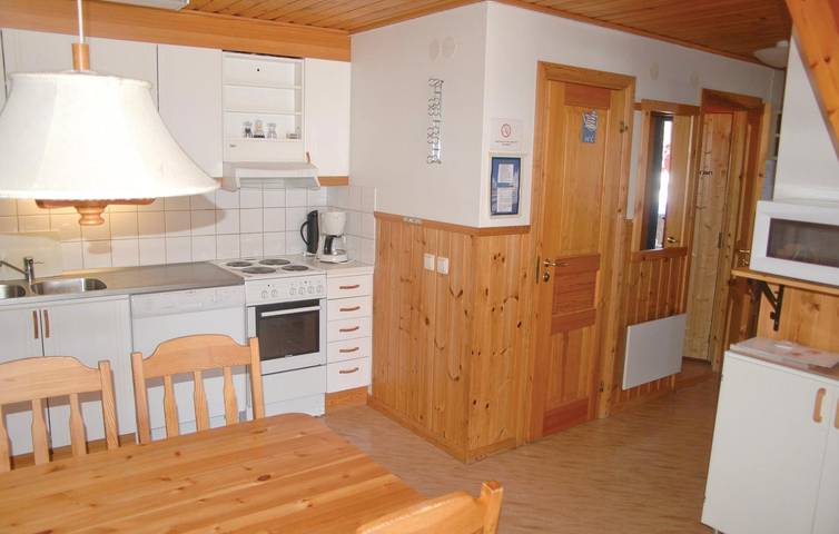 Ferienhaus für 8 Personen mit Terrasse in Branäs, Värmland