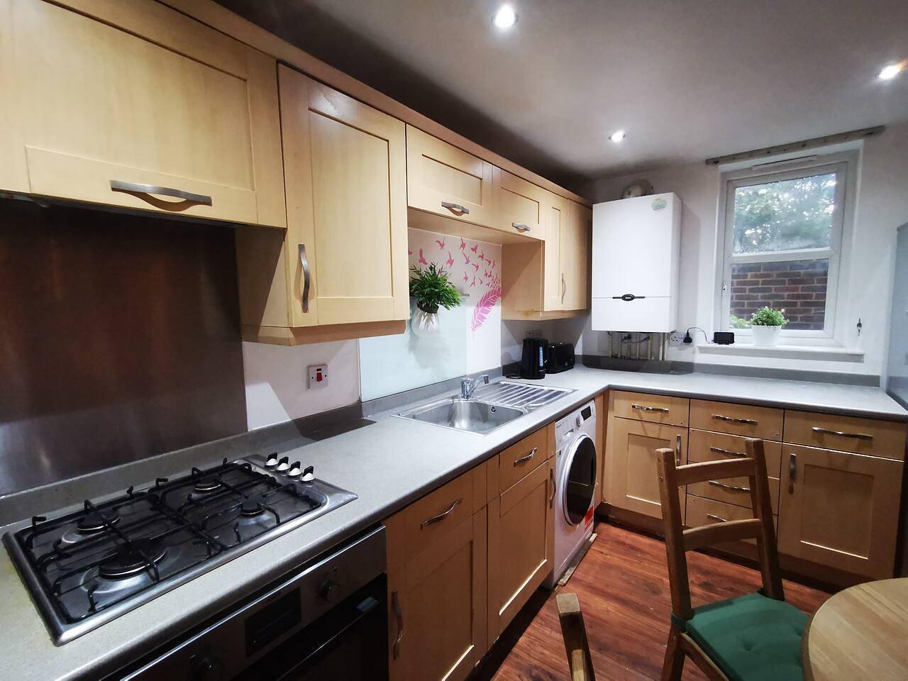 Ganze Ferienwohnung, Ferienwohnung für 4 Personen in London, Südostengland