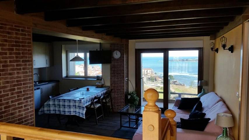 Gîte pour 4 personnes, avec vue et terrasse à Mundaka - 3