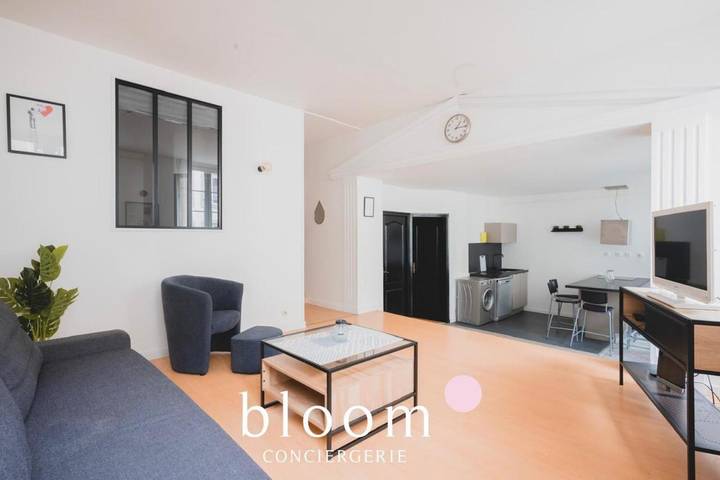 Gîte pour 4 personnes dans Office De Tourisme De Nancy