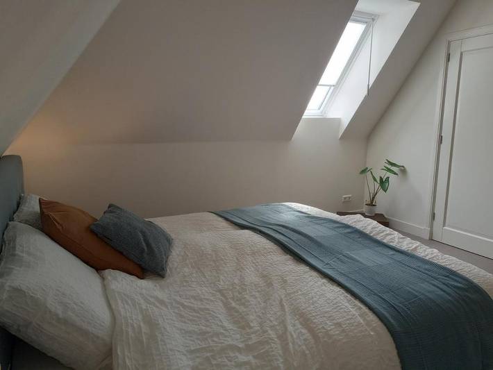 Location de vacances pour 2 personnes, avec vue et jardin dans Hem - 4