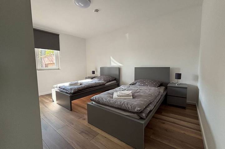 Ferienhaus fĂŒr 6 Personen