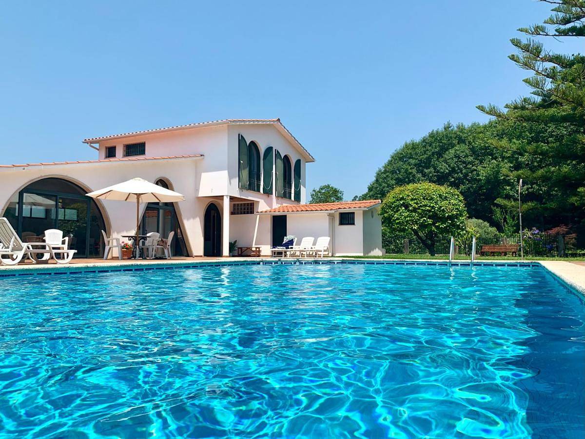 Three-Bedroom Villa in Praia de Areacova (Cangas), Cangas