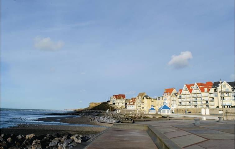 Gîte pour 5 personnes, avec terrasse dans Plage de Wimereux - 3
