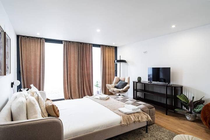 Villa pour 6 personnes, avec jardin et balcon à Sintra - 2