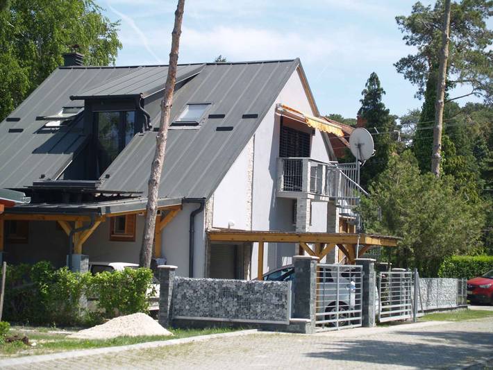 Ferienhaus für 5 Personen, mit Garten in Ungarn