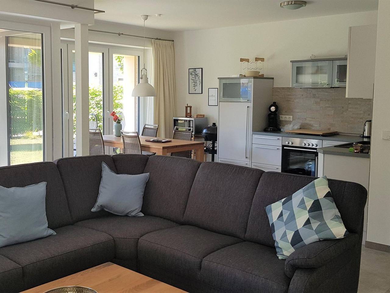 Ganze Wohnung, Moin und herzlich Willkommen im Apartment Lieblingsplatz ! in Nordseebad Dangast, Varel