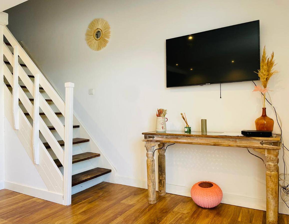 Appartement entier, Apartment in Alata, Région d'Ajaccio