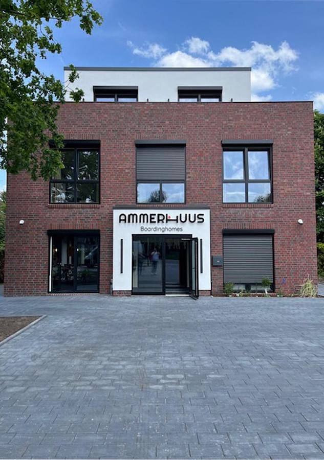 Ferienhaus, mit Terrasse und Garten sowie Ausblick