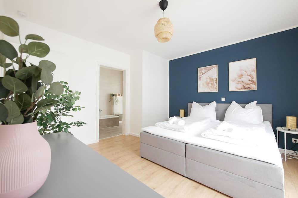 Ganze Wohnung, 85qm, Parkplatz, zentral, großer Balkon, 2 Bäder in Paderborn, Nordrhein-Westfalen