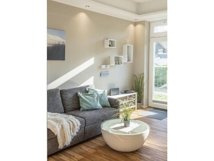 Ferienwohnung für 4 Personen, mit Terrasse in Burgtiefe - 2