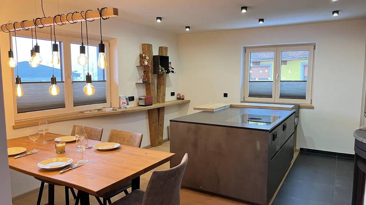 Ganze Ferienwohnung, Ferienwohnung für 5 Personen (75 m²) in Hochfilzen in Hochfilzen, Bezirk Kitzbühel