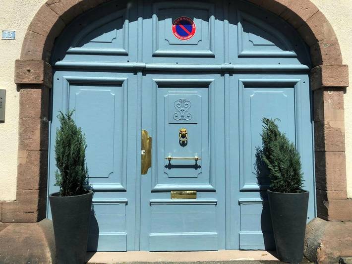 Location de vacances pour 14 personnes, avec jacuzzi ainsi que jardin et sauna, adapté aux familles à Neuf-Brisach - 2