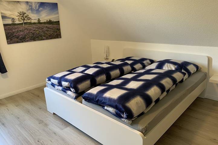 Ferienwohnung für 5 Personen, mit Garten in Soltau