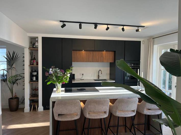 Villa voor 8 personen, met Terras en Tuin in Noordwijk