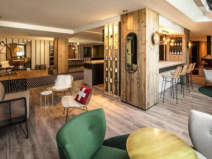 Hôtel pour 2 personnes