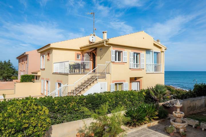 Holiday home for 4 people, with balcony - 1