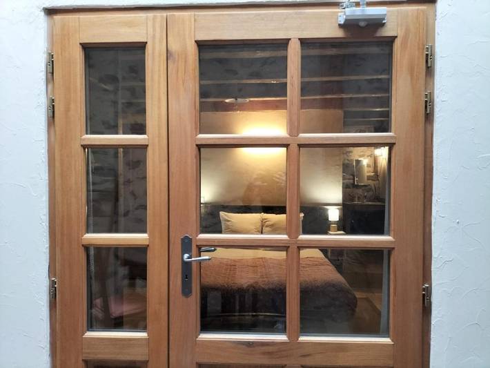 Gîte pour 4 personnes, avec terrasse dans Mont Mézenc - 3