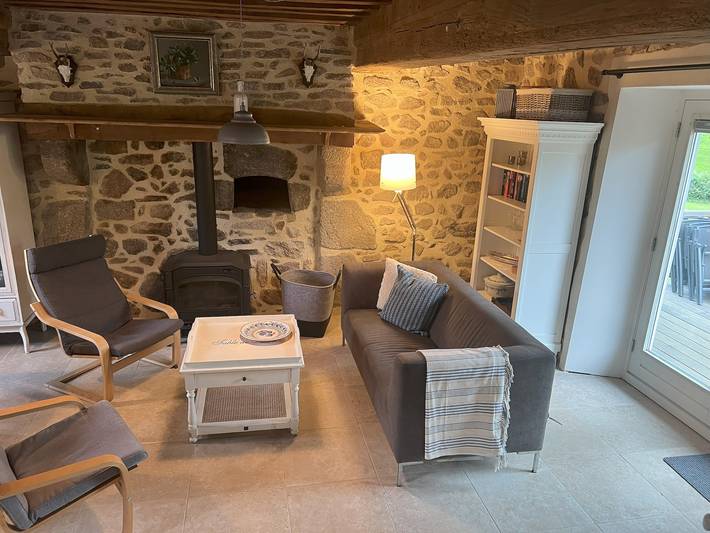 Gîte pour 2 personnes à Corancy - 3