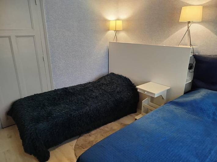 Maison d’hôte pour 3 personnes à Thouars