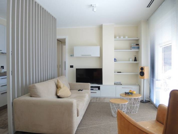 Hel lejlighed, Apartment 'Italian Heaven' with Lake View, Wi-Fi and Air Conditioning in Perledo, Kommune Perledo