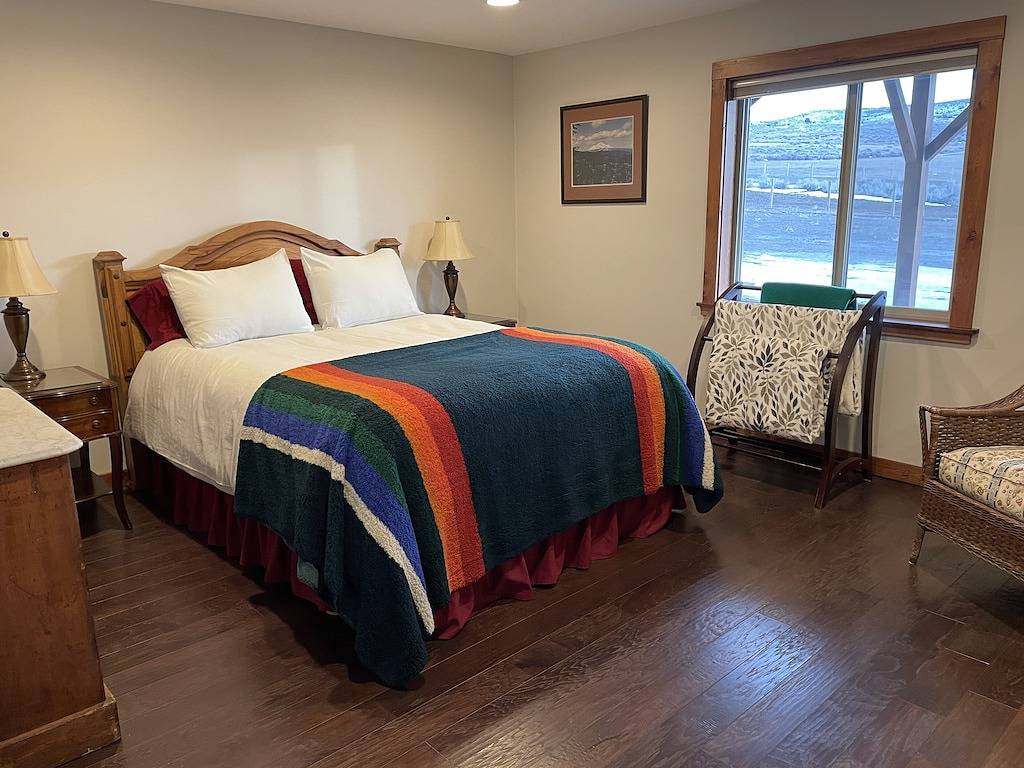 Ganze Wohnung, Apartment on Private Small Ranch - Sapphire Mtns in Ravalli County