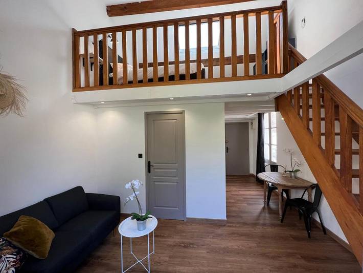 Gîte pour 2 personnes dans Gare D Aix En Provence Ville - 3