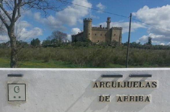 Casa Rural Castillo de Cáceres in Cáceres, Provincia de Cáceres