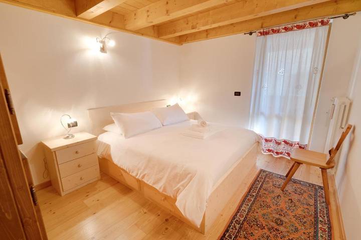 Gîte pour 4 personnes, avec vue et terrasse à Forni di Sopra - 2
