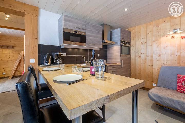 Gîte für 3 Personen, mit Terrasse in Frankreich - 4