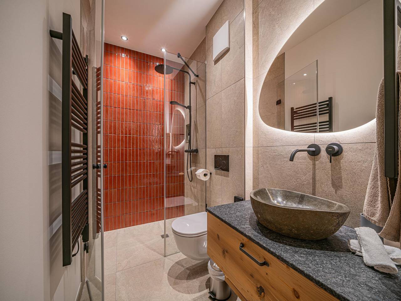 Ganze Wohnung, Authentische Gemütlichkeit mit Panorama + Sauna in Hollersbach im Pinzgau, Pinzgau