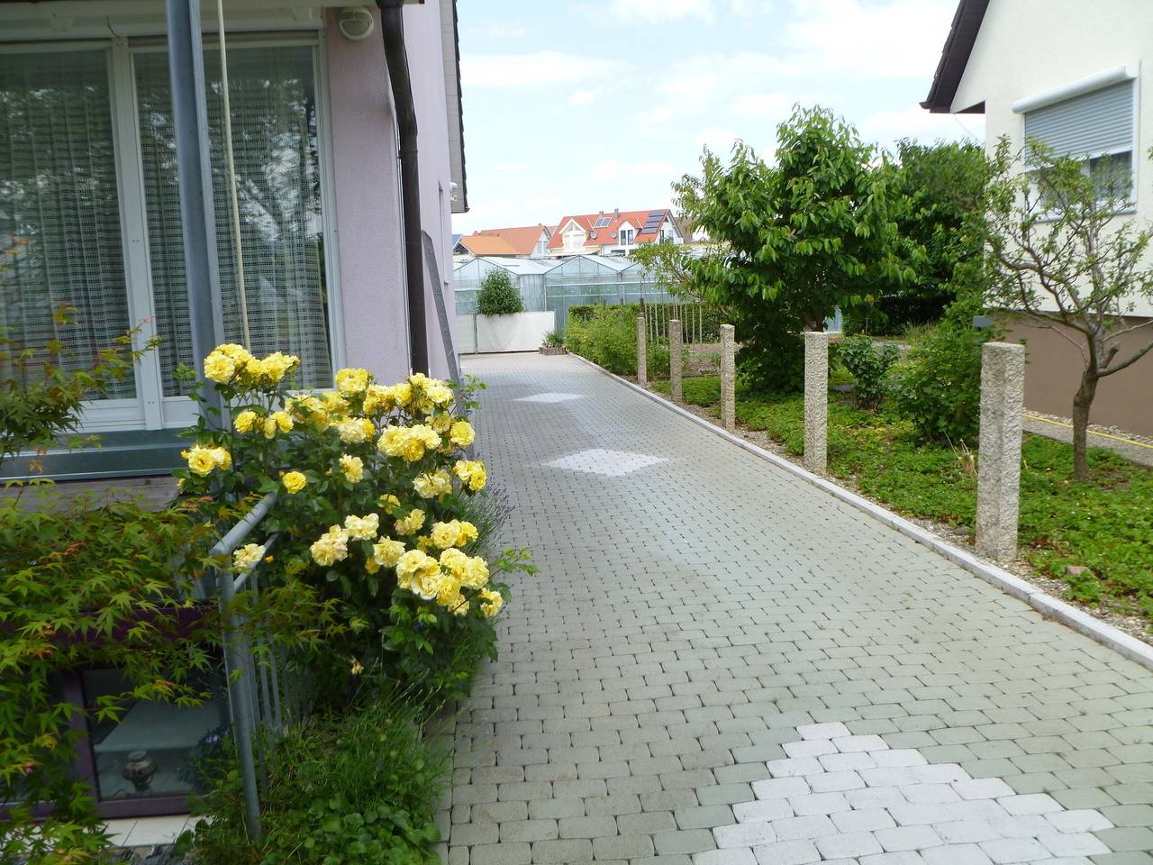 Ganze Ferienwohnung, Villa Xadayu, Appartment in Reichenau, Untersee