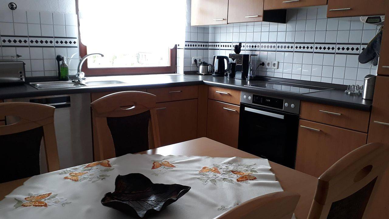 Ganze Ferienwohnung, Ferienwohnung für 4 Personen (55 m²) in Westerstede in Westerstede, Ammerland