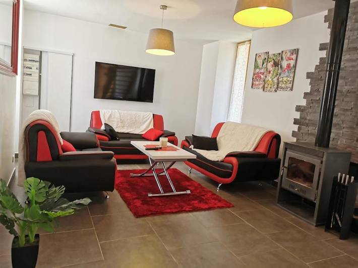 Location de vacances pour 4 personnes, avec terrasse, animaux acceptés dans Moulins-en-Tonnerrois