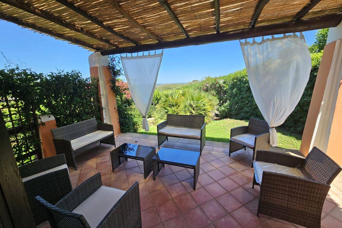 Villa Gilda: piscina privata, Charme & Relax in Punta De Su Turrione, Stintino