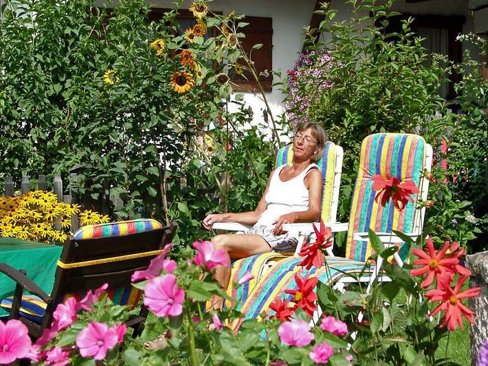 Pension für 2 Personen, mit Garten, kinderfreundlich in Reit im Winkl - 4