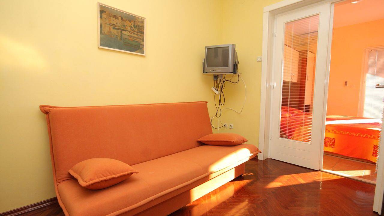 Ganze Ferienwohnung, Ferienwohnung für 3 Personen (24 m²) in Kukljica in Kukljica, Uglijan