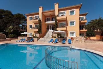 Apartment in Pollença, Serra de Tramuntana für 4 