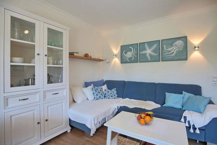 Ferienwohnung für 2 Personen, mit Terrasse in Scharbeutz