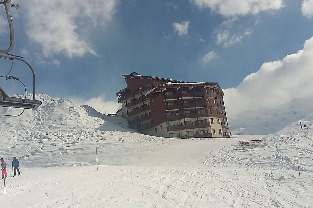 Geheel appartement, Les menuires reberty 2000 in Les Menuires, Saint-Martin-de-Belleville