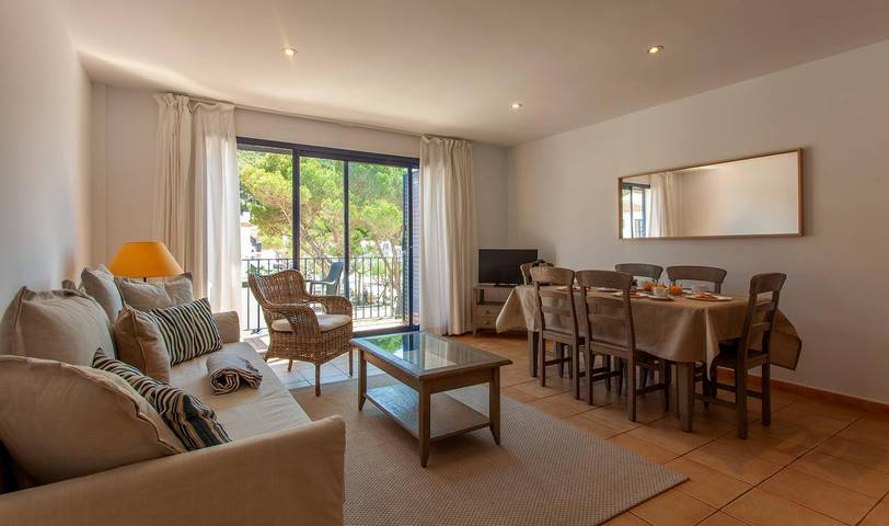 Apartamento entero, Gala 4-apartamento con vistas al mar-Tamariu-Costa Brava in Platja de Tamariu (Palafrugell), Tamariu