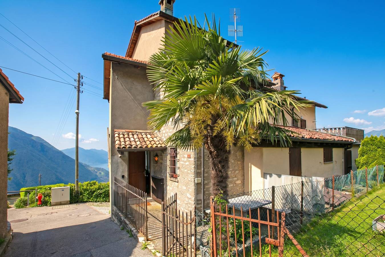 Casa Angelina Panoramica - Monte Brè in Brè sopra Lugano, Lugano