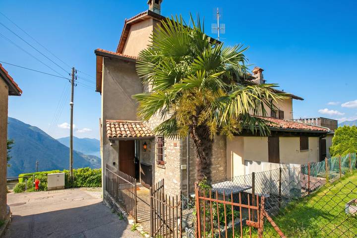 Ferienhaus für 4 Personen, mit Seeblick und Terrasse in Lugano - 2