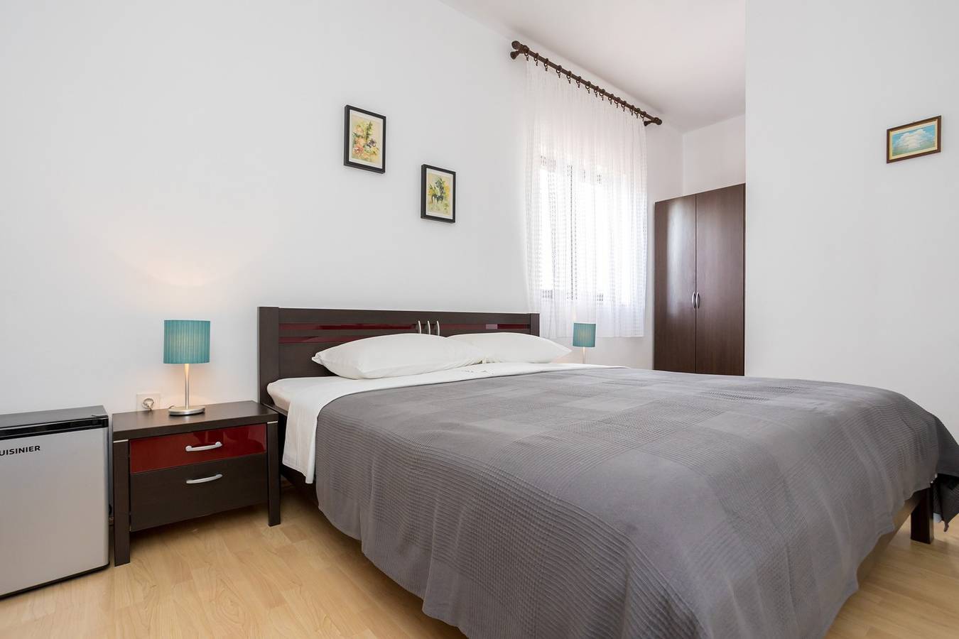 Aparthotel dla 2 osób z balkon/ taras in Zidarici, Krk